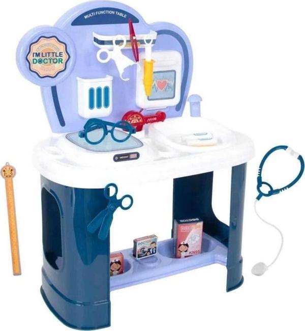 Nessiworld Junior Doc. Büyük Doktor Oyun Seti 14 Parça - Image 1