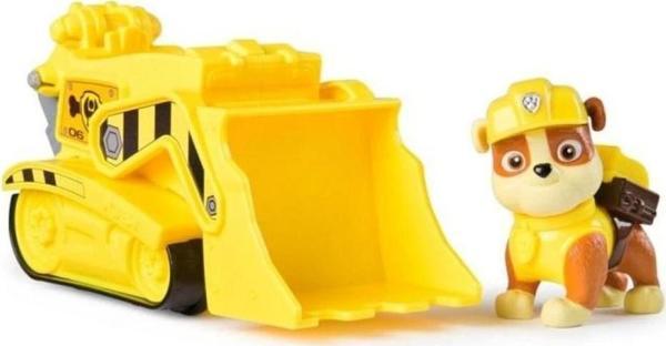 Nessiworld Paw Patrol Rubble Buldozer - Image 1