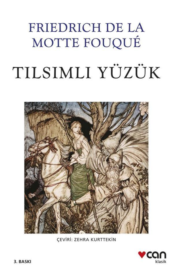 Can Yayınları Tılsımlı Yüzük - Can Yayınları - Image 1