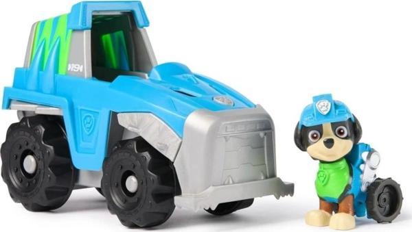 Nessiworld Paw Patrol Rex Kurtarma Aracı ve Figür - Image 1