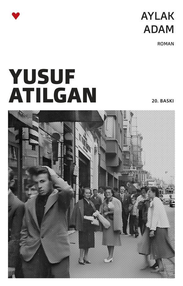 Can Yayınları Aylak Adam - Can Yayınları - Image 1