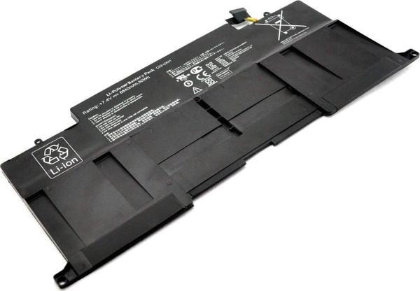 İnfostar Asus UX31A-R4005V UX31A-R4003V UX31A-R4003H Batarya ile Uyumlu Pil - Image 1
