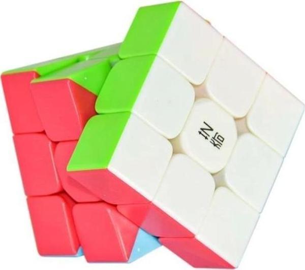 54712 QY Speed Cube Sail - Zeka Küpü 3x3 -Başel - Image 1