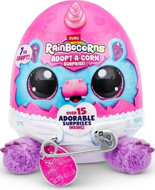 Nessiworld Adoptacorn Sevimli Sürpriz Yavru - Image 1