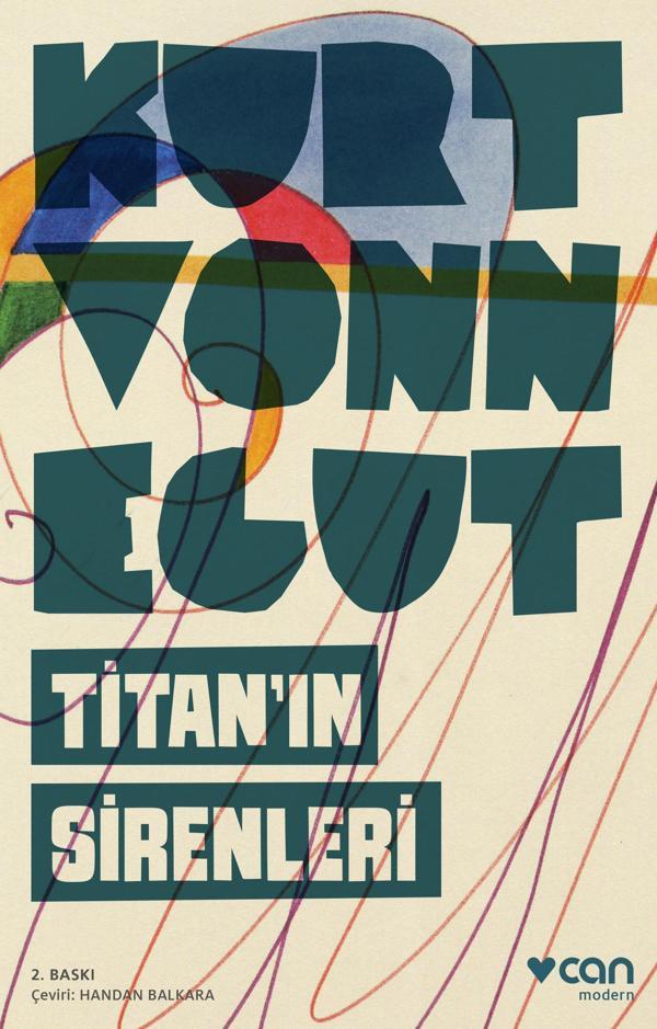 Titan'In Sirenleri - Can Yayınları - Image 1