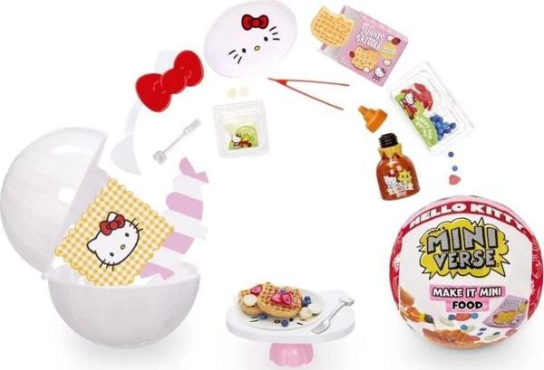 Nessiworld Miniverse Hello Kitty S1 - Image 1
