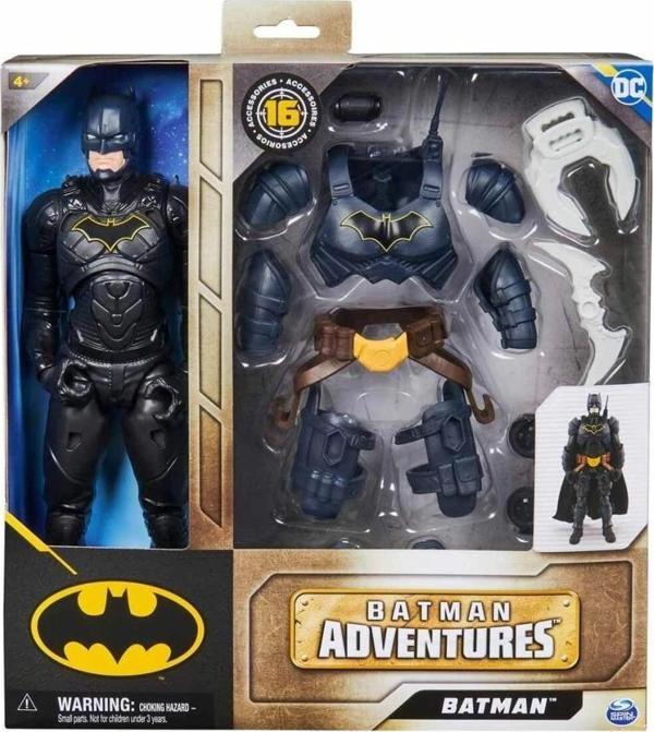 Nessiworld 50761 DC Comics Batman Adventures Aksiyon Figürü 30 cm - Image 1