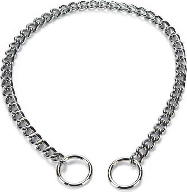 Beeztees Köpek Boyun Tasması, Zincir, 55x0,8x0,25cm - Image 1