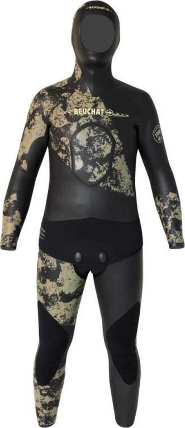 BEUCHAT Elbise ESPADON ELITE, 5 mm. Smooth Dalış Elbisesi - Image 1