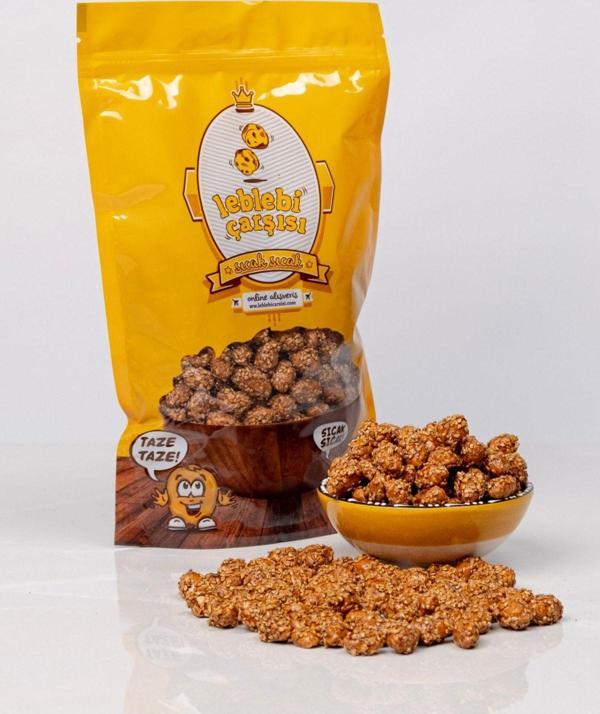 Susamlı Fıstık - 600 gr - Image 1