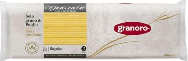 Granoro Linguine Dedicato 500 G - Image 1