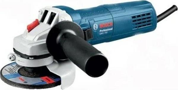 Bosch Gws 750-115 Profesyonel 750W Avuç Taşlama - Image 1