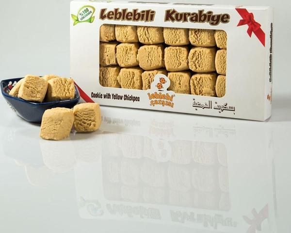 Leblebi Çarşısı Leblebi Kurabiyesi - 214 Gr - Image 1