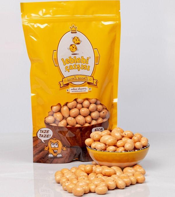 Kahve Aromalı Sütlü Leblebi 500 Gr - Image 1