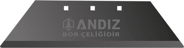 Snc Andız Turan 3 Delik 10Mm Bıçak - Image 1