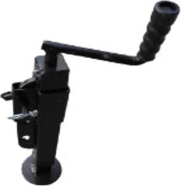 Snc Römork Krikosu 80*80 Çevirme Kollu Bilyalı Uyumlu - Image 1