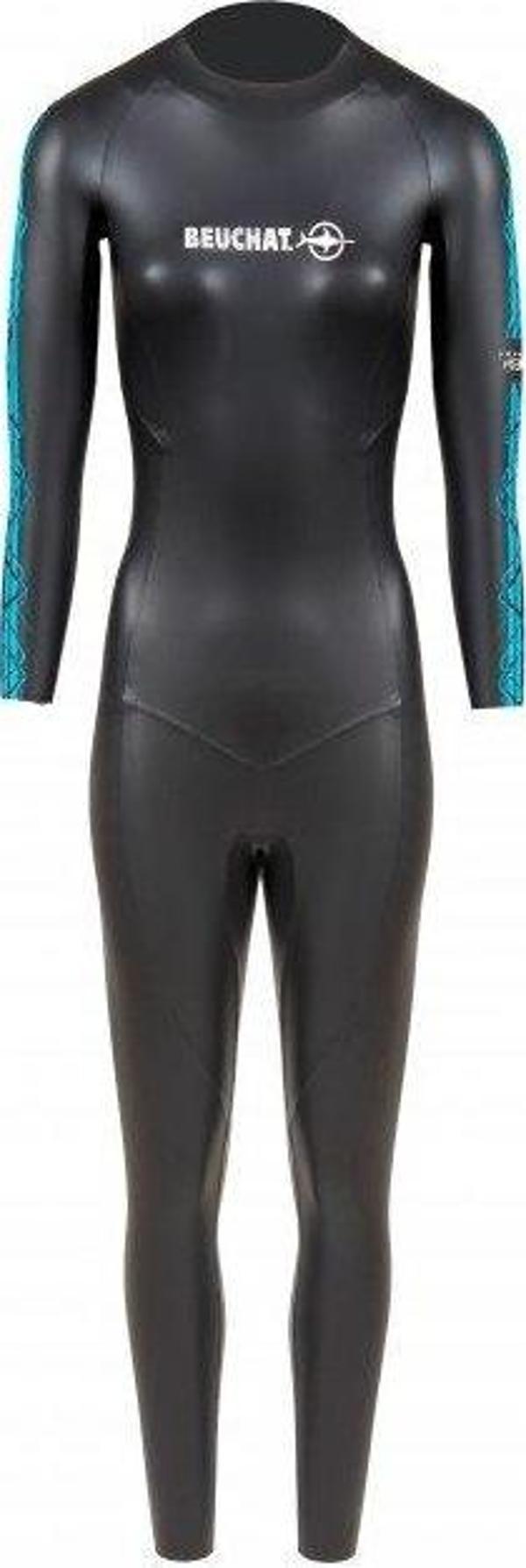 BEUCHAT Elbise ZENTO 2 mm. Kadın Wetsuit - Image 1