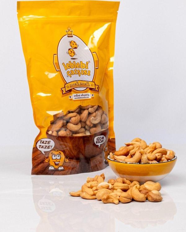Kavrulmuş Kaju 200 Gr- %100 Taze, Yeni Mahsul - Image 1
