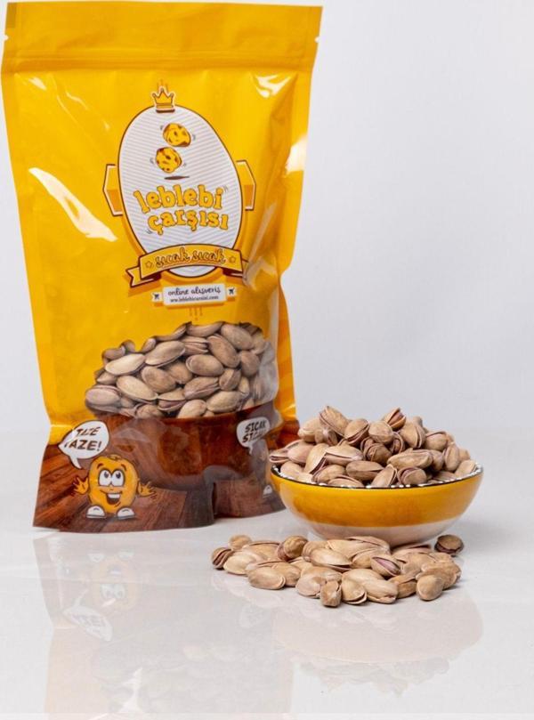 A Kalite Antep Fıstığı 400 Gr- Anaçıtlak, Yeni Mahsül, Katkısız, Doğal - Image 1