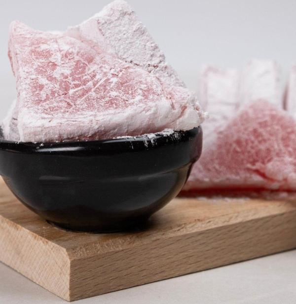 Gül Muska Lokum - 1 KG - Image 1