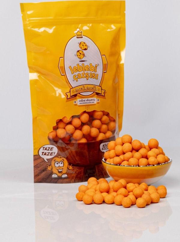 Soslu Leblebi 600 gr - Image 1