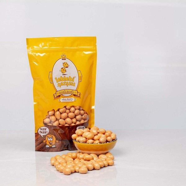 Kahve Aromalı Sütlü Iç Fıstık - 600 gr - Image 1