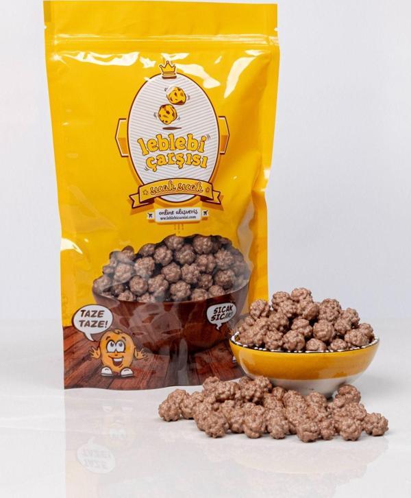 Sütlü Çikolatalı Leblebi - 500 Gr - Image 1