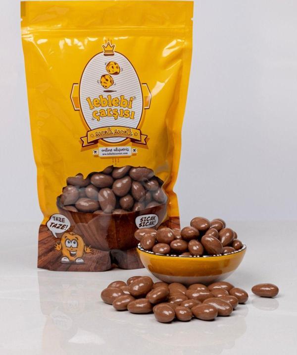 Sütlü Çikolatalı Badem - 1 KG - Image 1