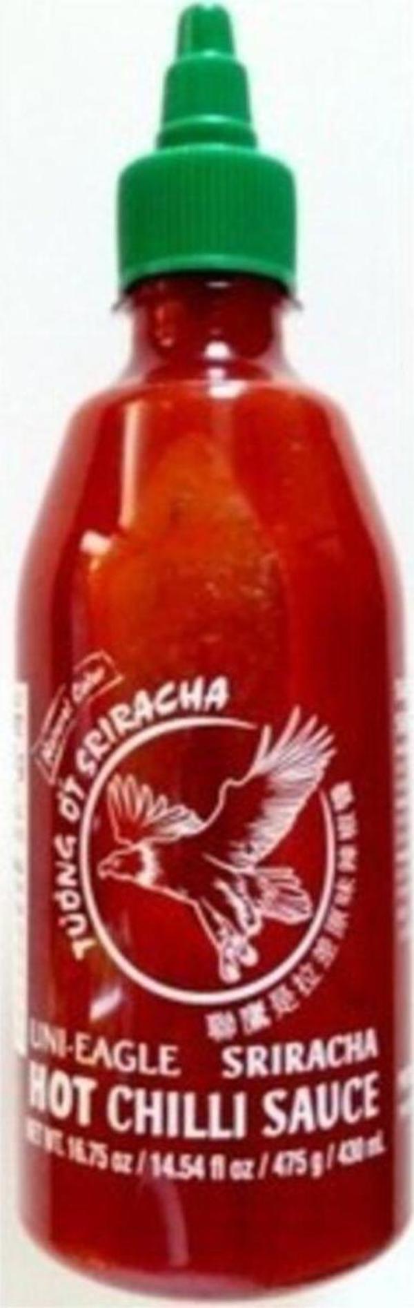 Thaiworld - Uni Eagle Sriracha Sos Uni Eagle 475 Gr - Image 1