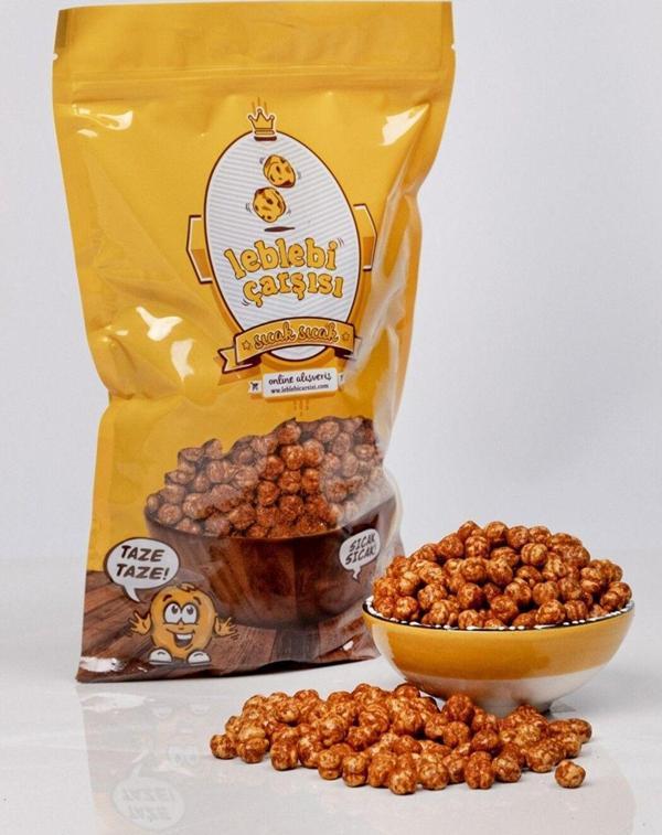 Acılı Leblebi 600 gr - Image 1