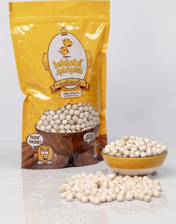 Beyaz Leblebi 600 gr - Image 1