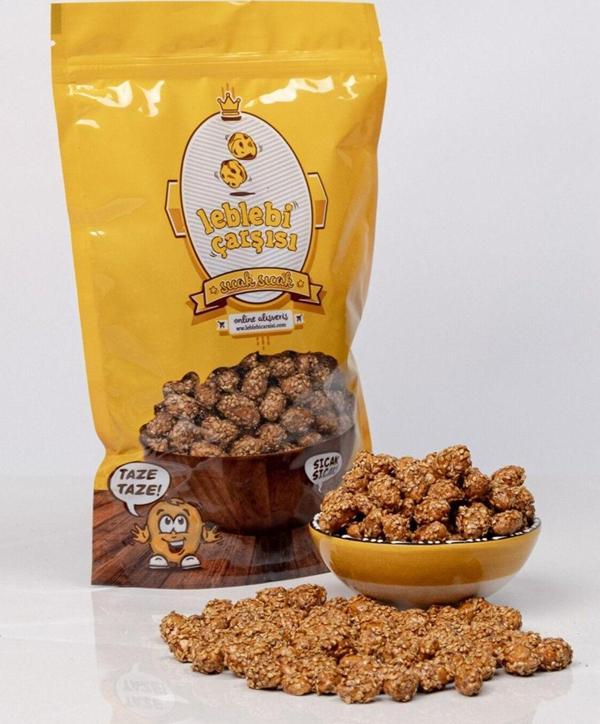 Susamlı Fıstık 1 Kg - Image 1