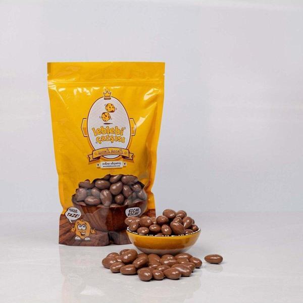 Sütlü Çikolatalı Badem - 250 Gr - Image 1