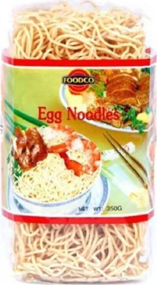 Foodco Egg Noodle 350 Gr - Image 1