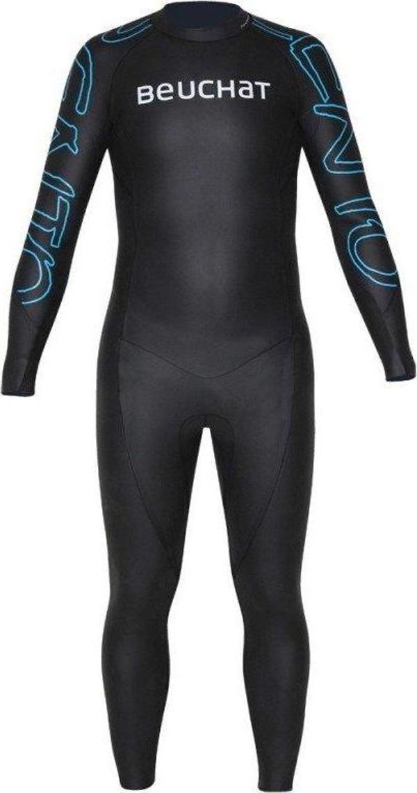 BEUCHAT Elbise ZENTO 2 mm. Triathlon, Serbest Dalış ve Yüzme Elbisesi - Image 1