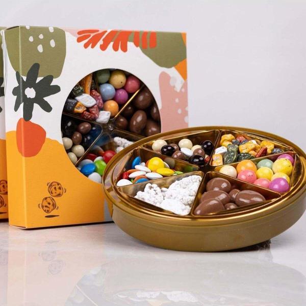 Leblebi Çarşısı 6'Lı Draje Set - 225 Gr - Image 1