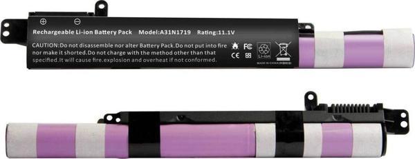 İnfostar Asus R410UF  Laptop Batarya ile Uyumlu Pil - Image 1