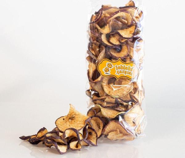 Kurutulmuş Elma (Kırmızı) - 140 Gr - Image 1