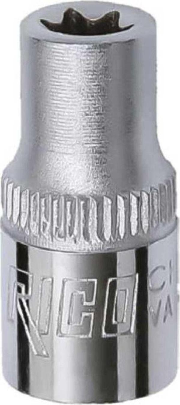 Rico 007-Rc9008 1/2 İç Torx Lokma E-8 - Image 1