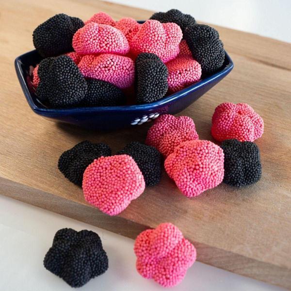 Kaskaslı Böğürtlenli Jelibon - 750 Gr - Image 1