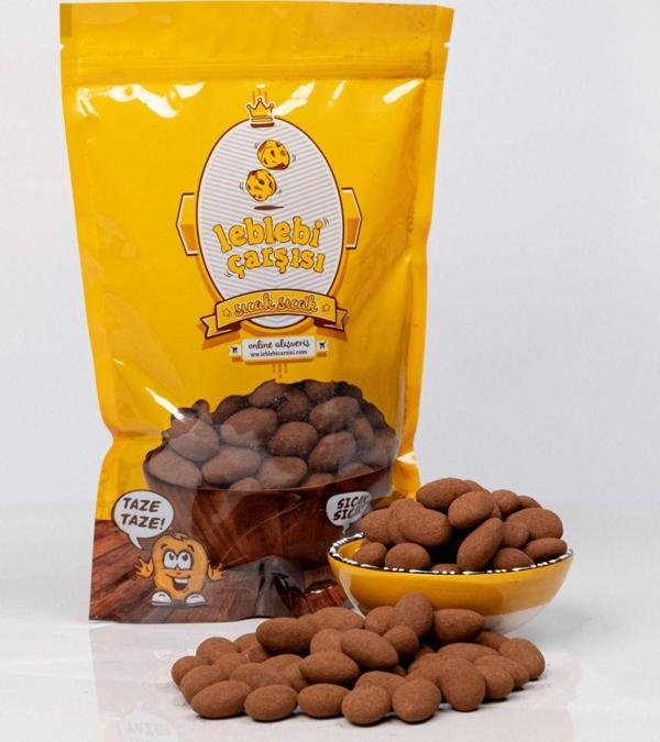 Leblebi Çarşısı Prenses Badem - 500 Gr - Image 1