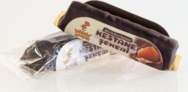 Çikolatalı Kestane Şekeri - - Image 1