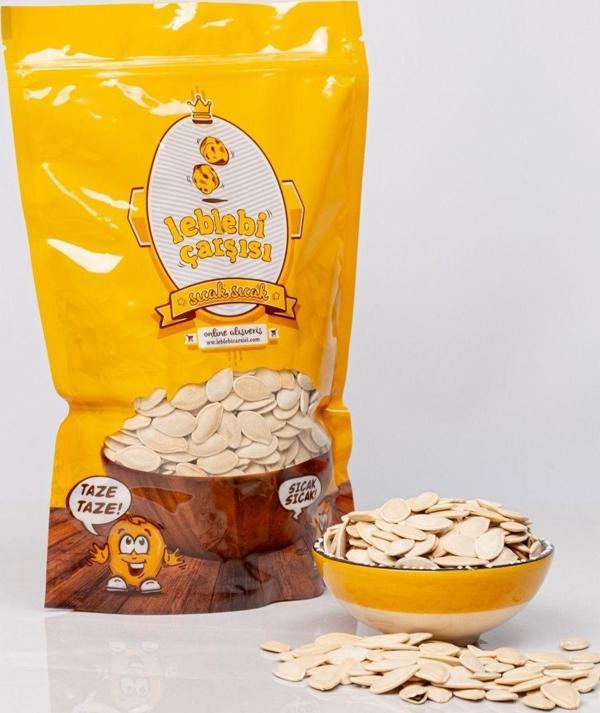Tuzsuz Kabak Çekirdeği - 200 gr - Image 1
