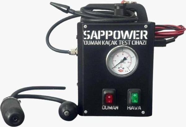 Sappower Duman Kaçak Test Cihazı - Image 1