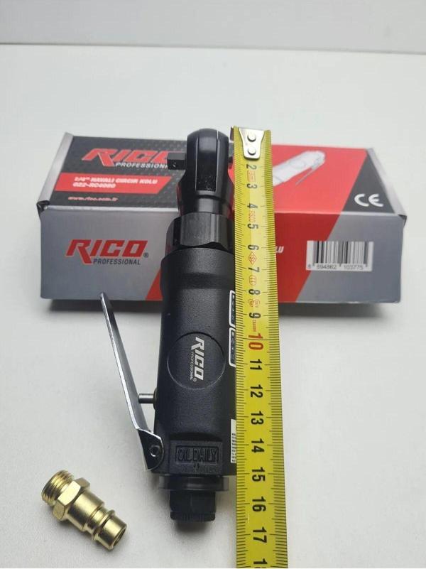 Rico 022-Rc4080 1/4 " Havalı Cırcır Kolu Klasik - Image 1