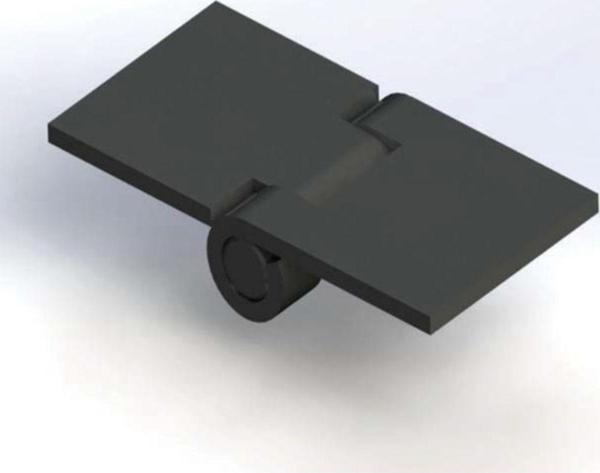 Snc Küçük Yaprak Menteşe 4Cm - Image 1