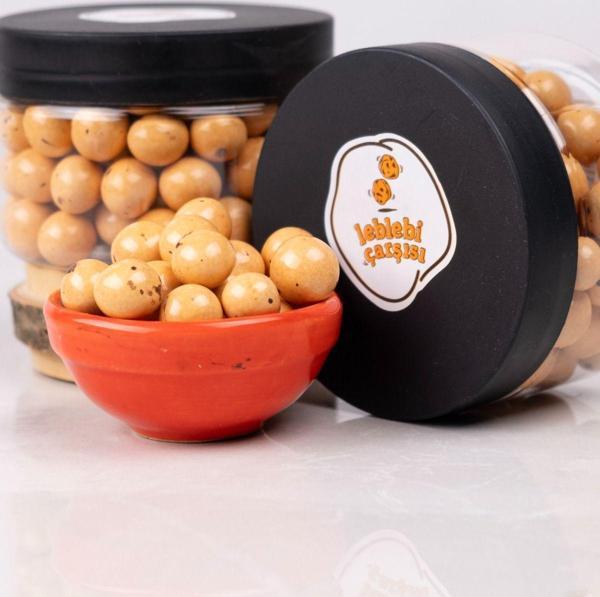 Sütlü Kahveli Leblebi - 240 Gr - Image 1
