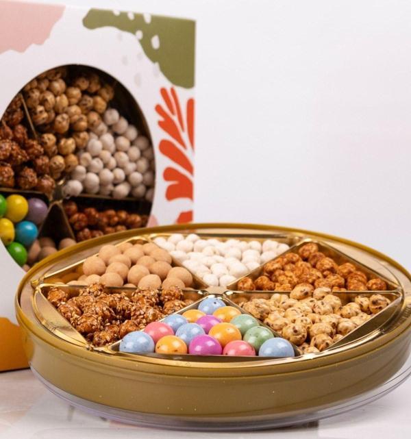 6'lı Leblebi Set - 356 Gr - Image 1