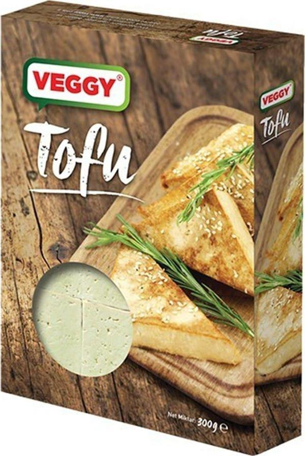 Veggy Tofu 300Gr - Image 1