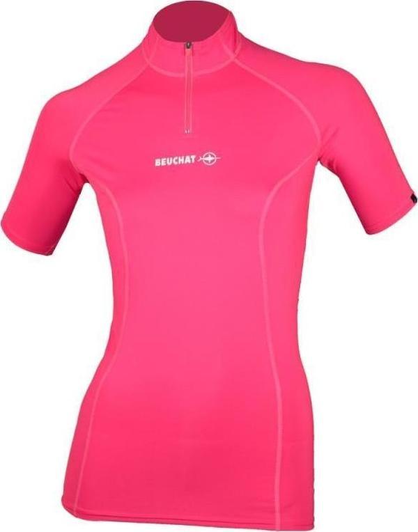 BEUCHAT Rash Guard ATOLL Kadın, Pembe - Image 1